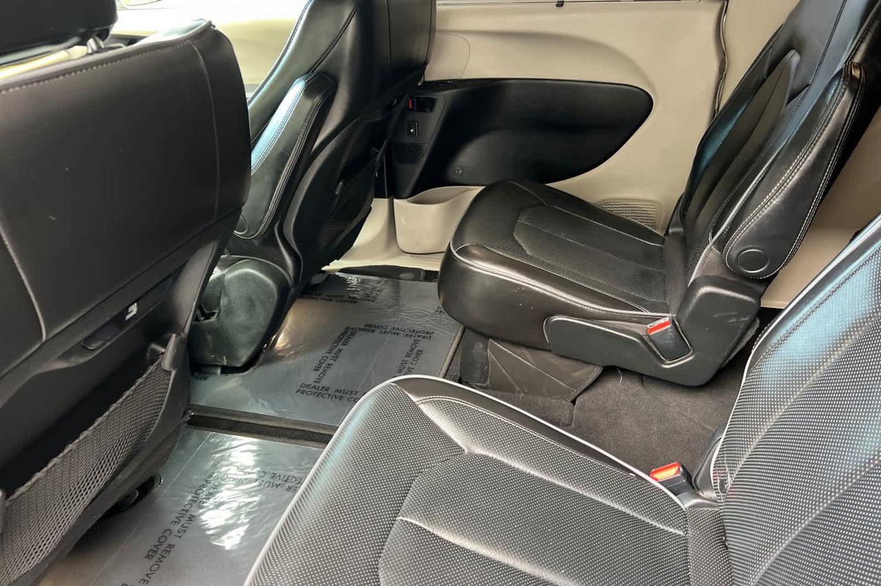 2020 Chrysler Pacifica Limited Roseville CA