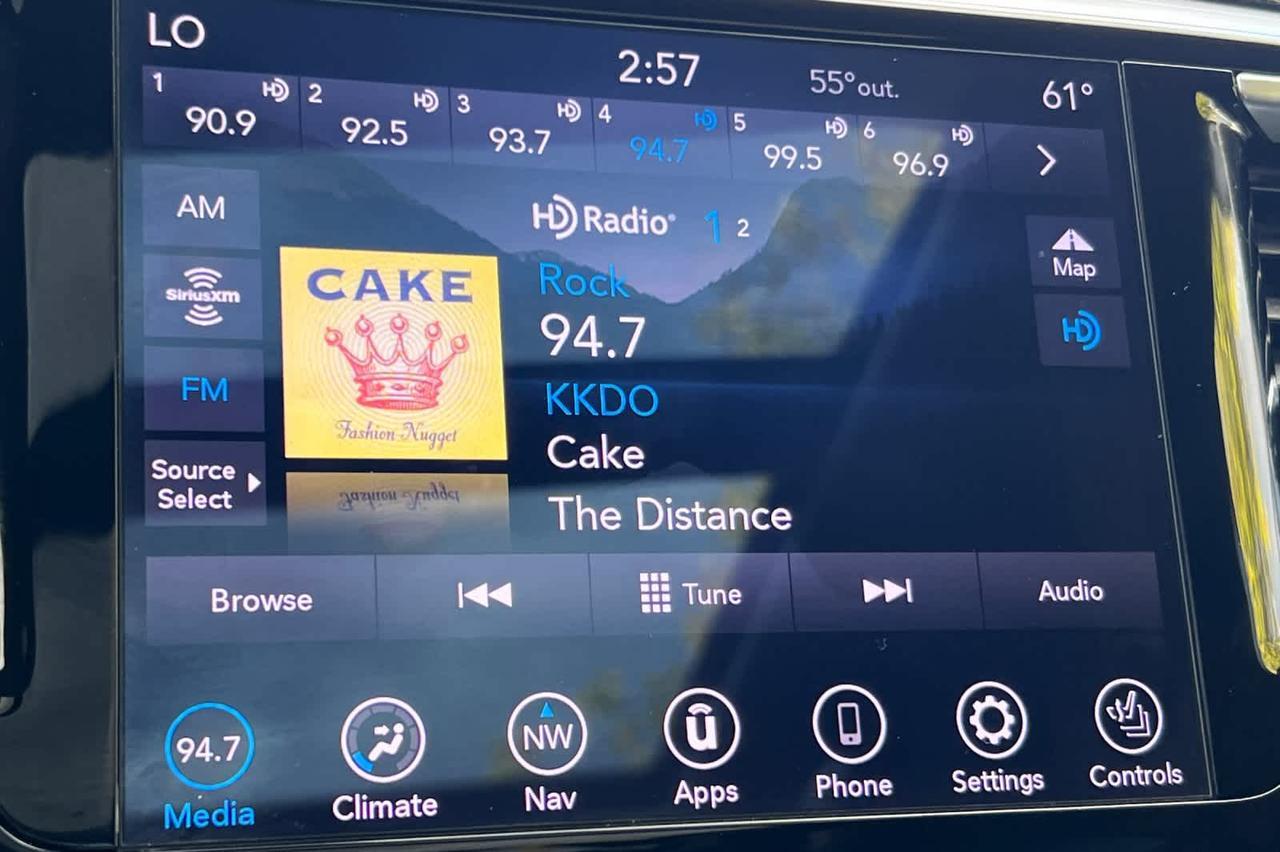 2020 Chrysler Pacifica Limited Roseville CA