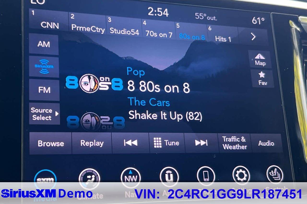 2020 Chrysler Pacifica Limited Roseville CA