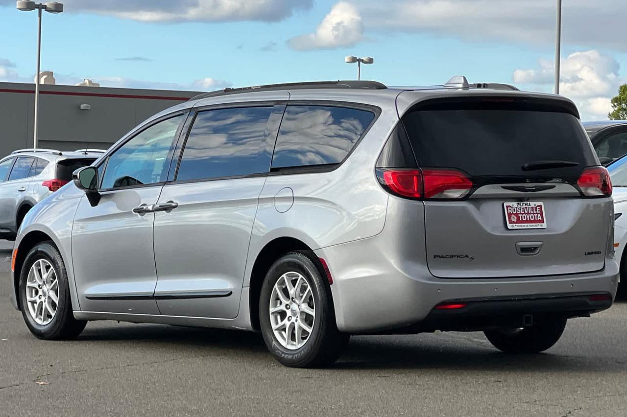 2020 Chrysler Pacifica Limited Roseville CA