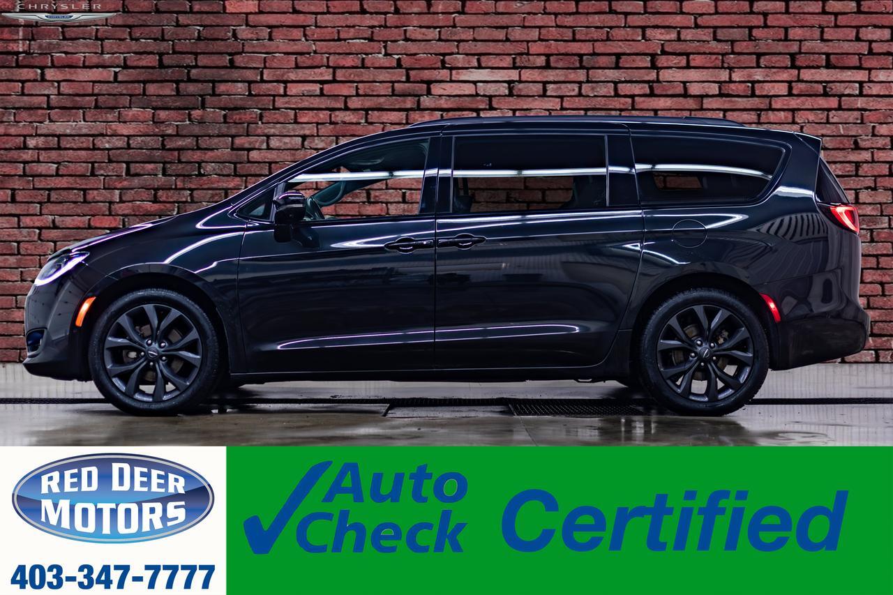 2020 Chrysler Pacifica Limited S Leather Nav BCam