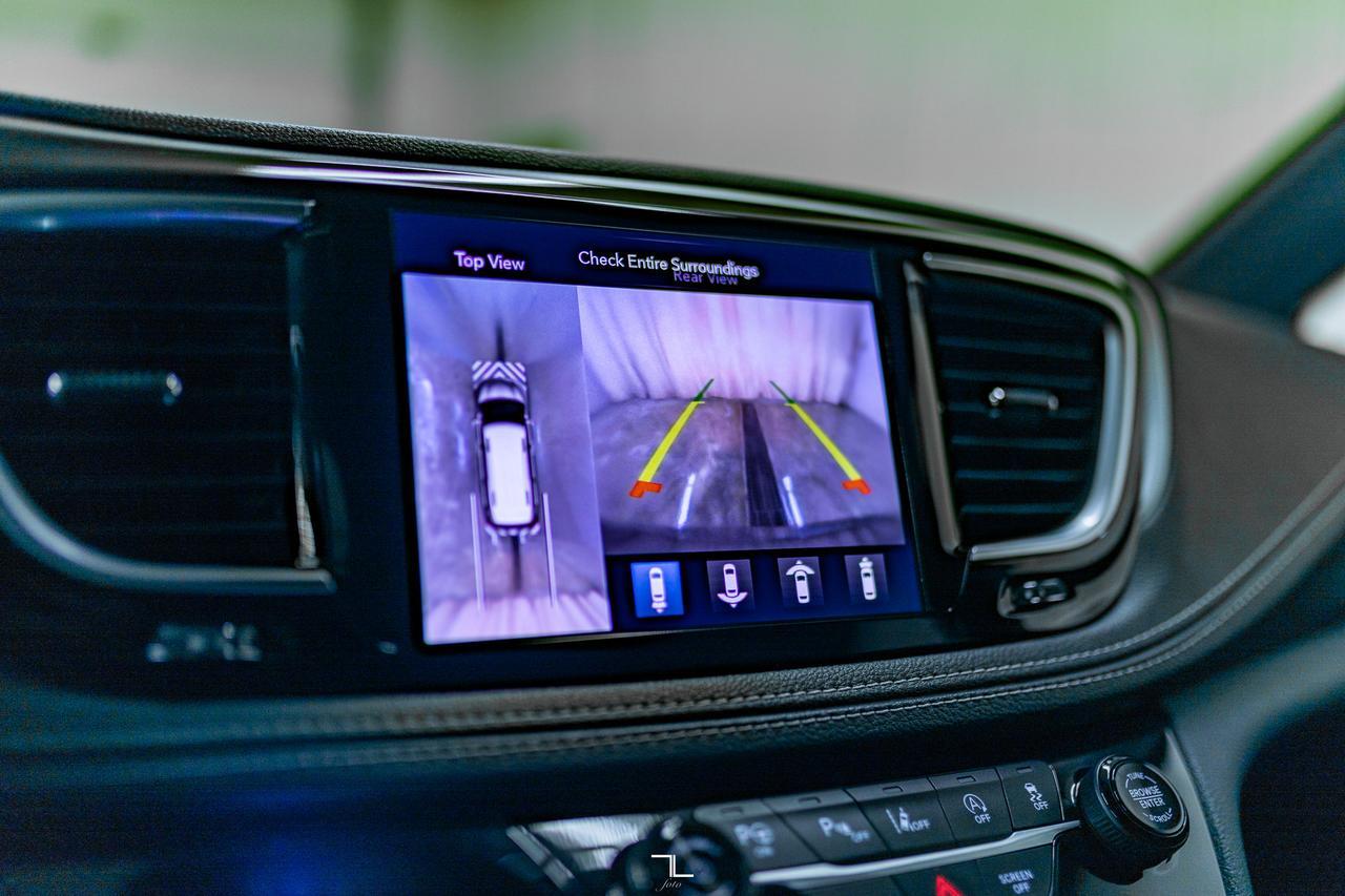 2020 Chrysler Pacifica Limited S Leather Nav BCam Red Deer AB