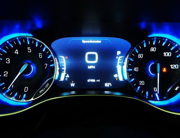 2020 Chrysler Pacifica Limited New Braunfels TX