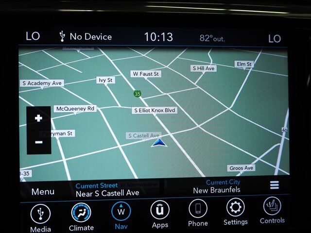 2020 Chrysler Pacifica Limited New Braunfels TX