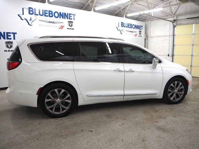 2020 Chrysler Pacifica Limited New Braunfels TX