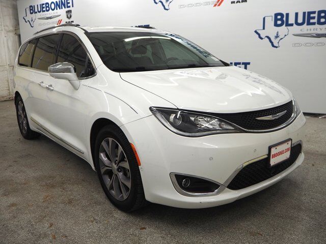 2020 Chrysler Pacifica Limited New Braunfels TX