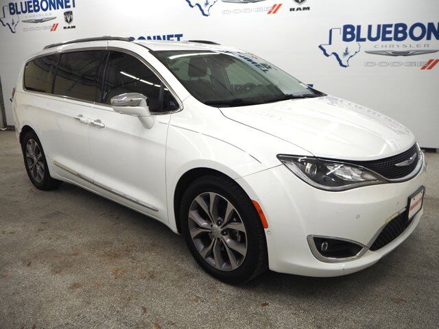 2020 Chrysler Pacifica Limited New Braunfels TX