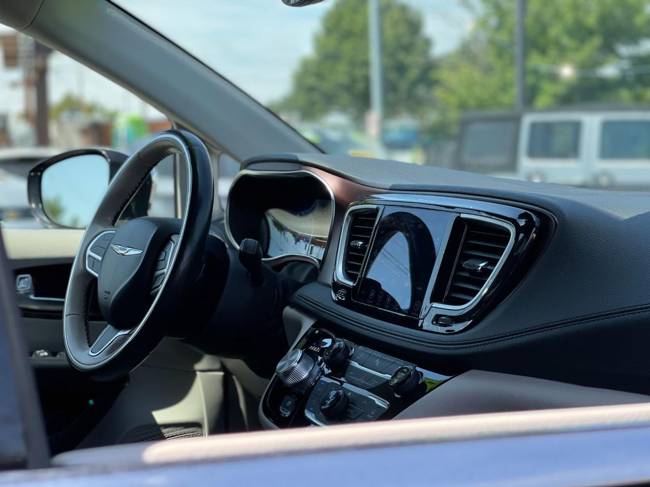 2020 Chrysler Pacifica Limited Spokane WA