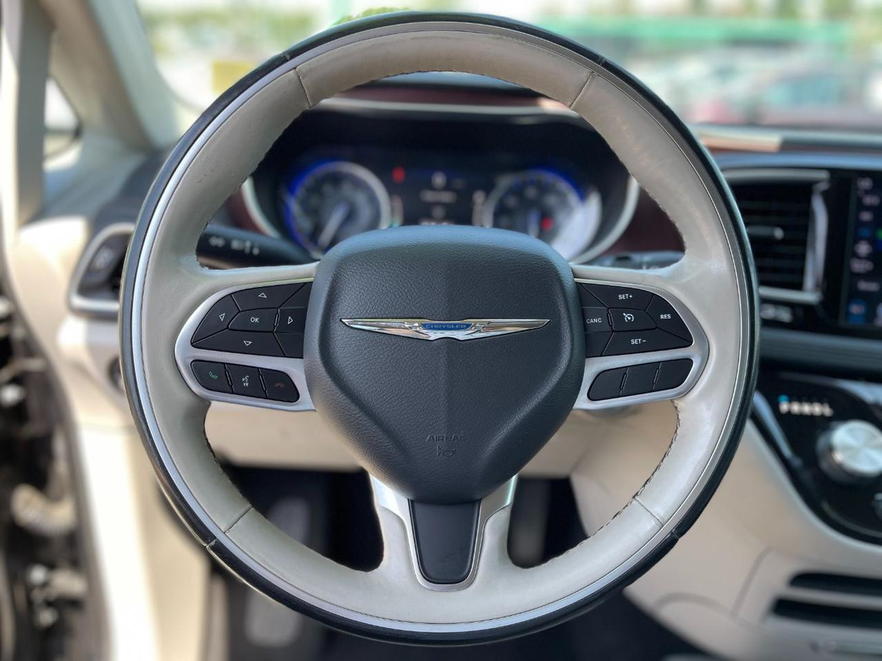 2020 Chrysler Pacifica Limited Spokane WA