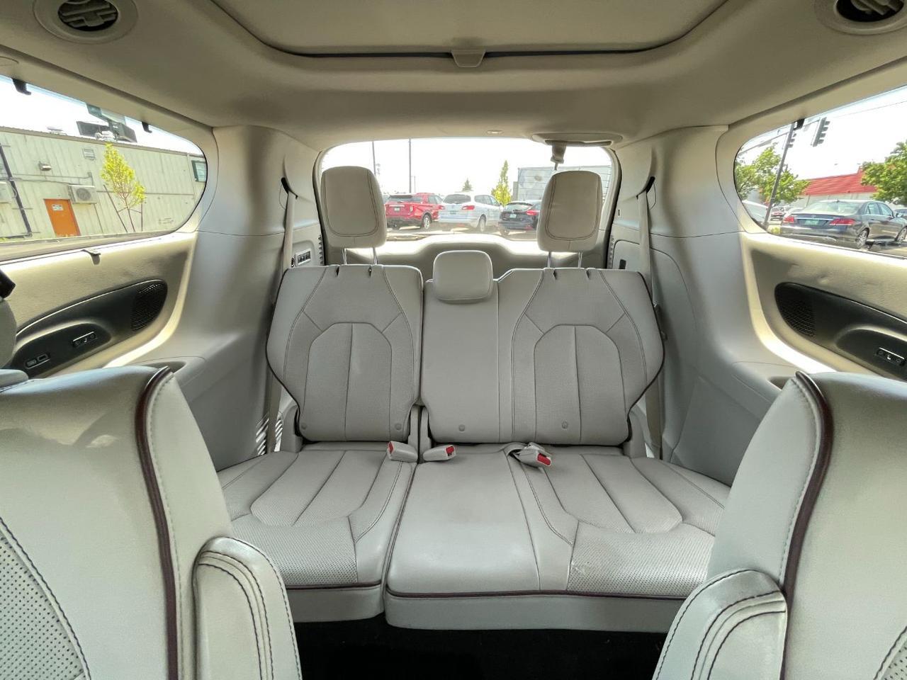 2020 Chrysler Pacifica Limited Spokane WA