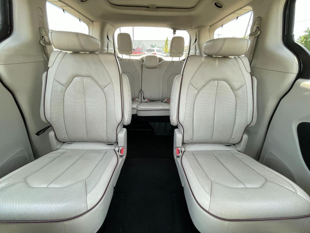2020 Chrysler Pacifica Limited Spokane WA