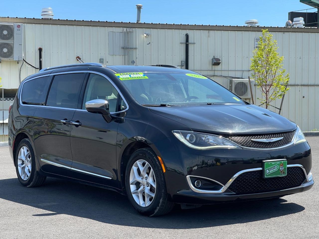 2020 Chrysler Pacifica Limited Spokane WA
