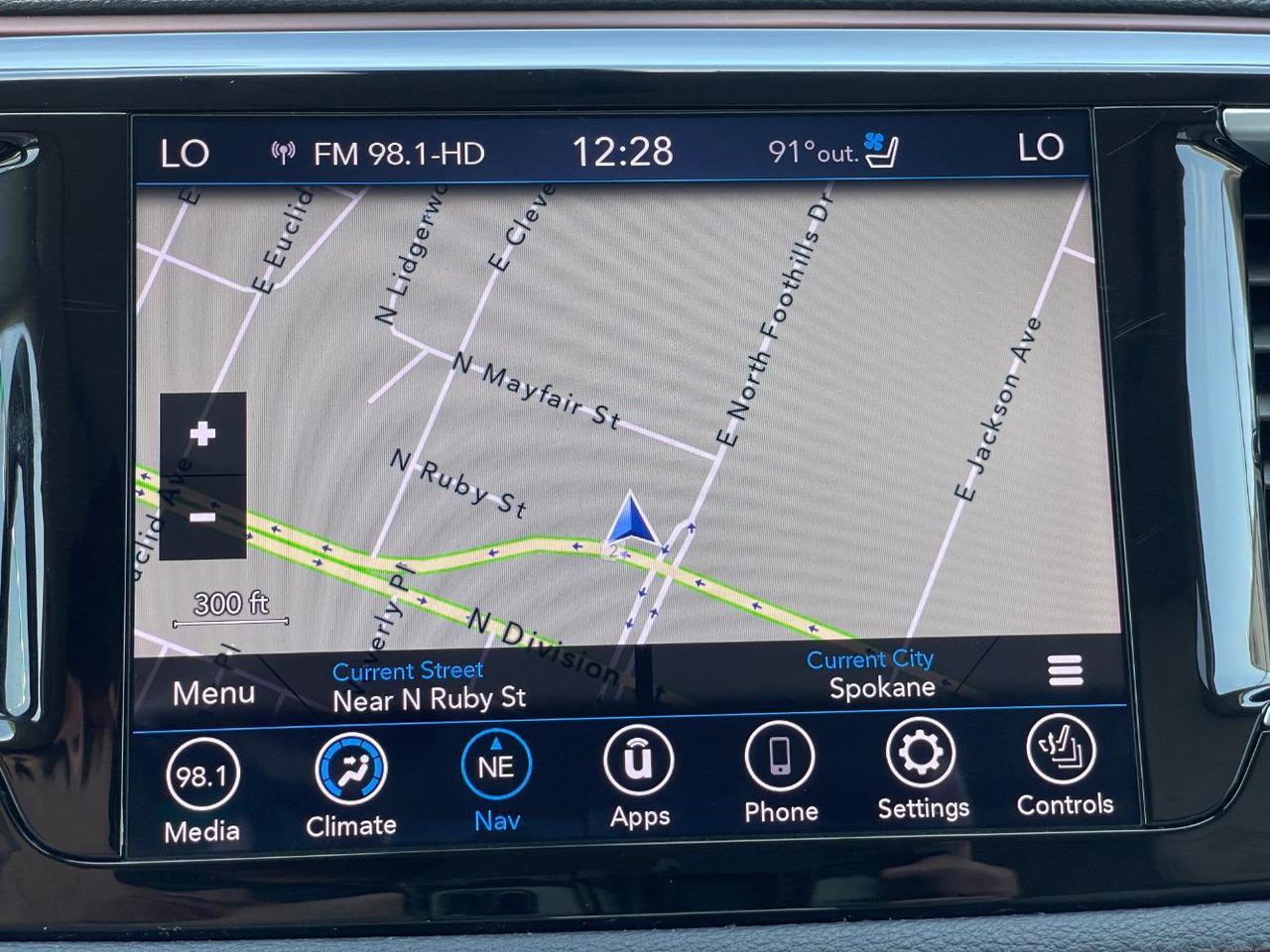 2020 Chrysler Pacifica Limited Spokane WA