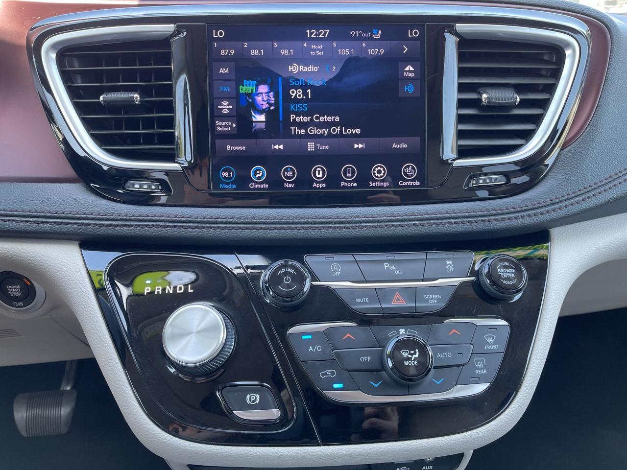 2020 Chrysler Pacifica Limited Spokane WA