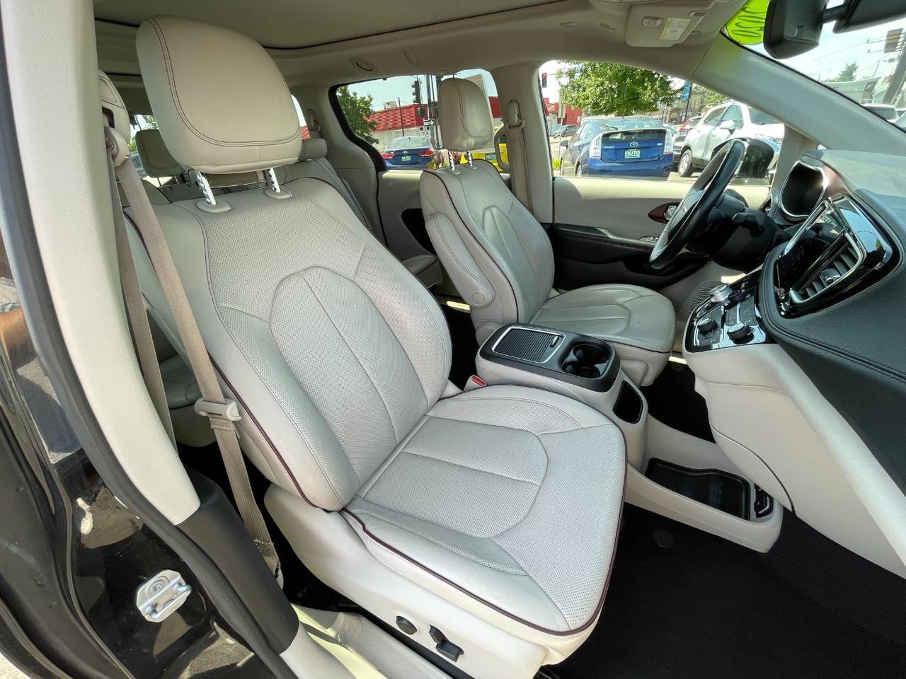 2020 Chrysler Pacifica Limited Spokane WA