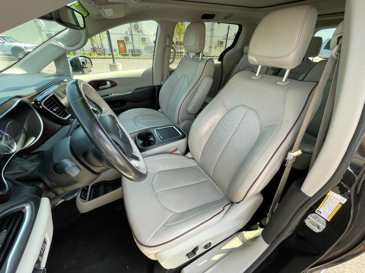 2020 Chrysler Pacifica Limited Spokane WA