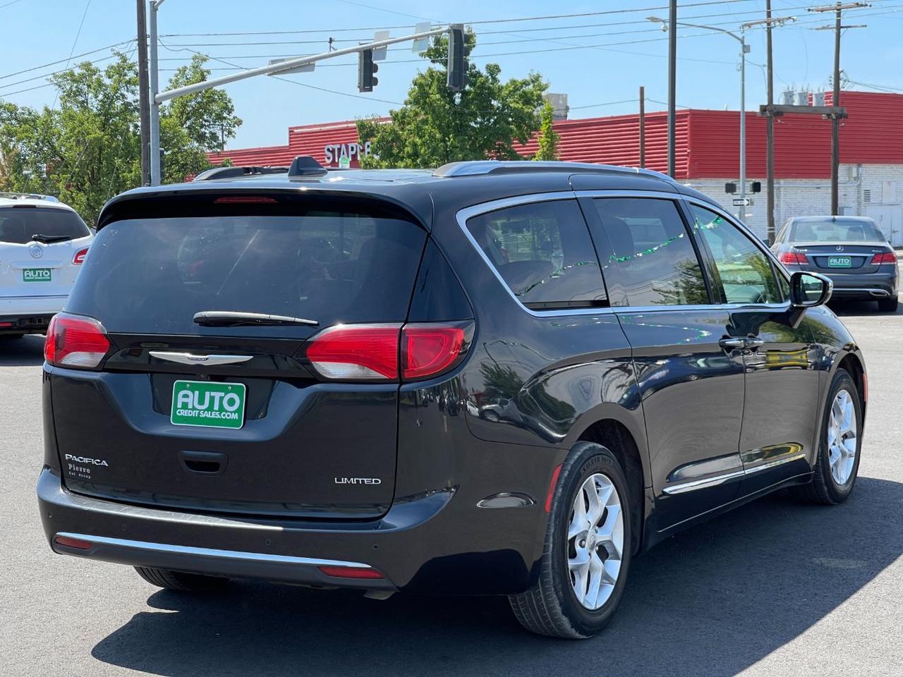 2020 Chrysler Pacifica Limited Spokane WA