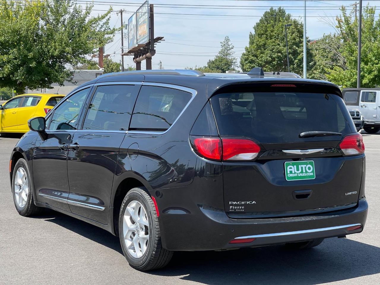 2020 Chrysler Pacifica Limited Spokane WA