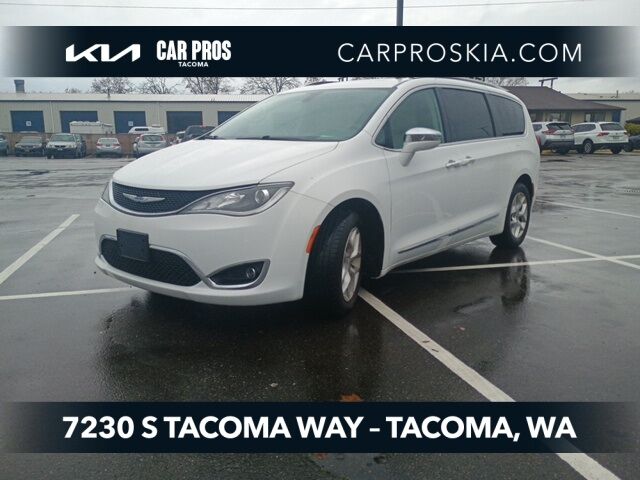 2020 Chrysler Pacifica Limited