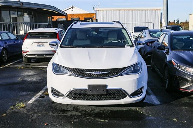 2020 Chrysler Pacifica Limited