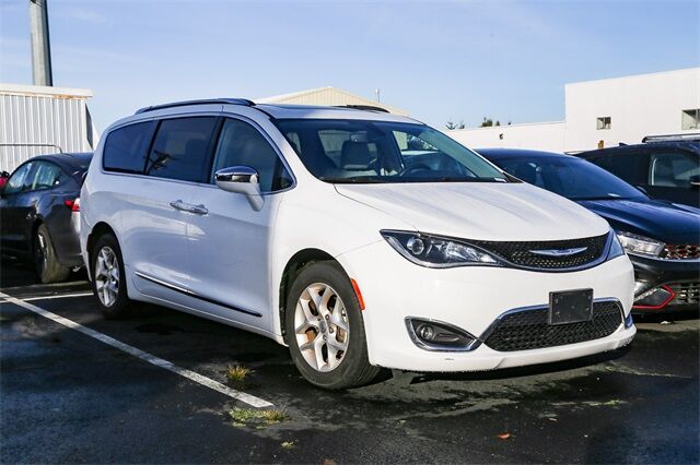 2020 Chrysler Pacifica Limited