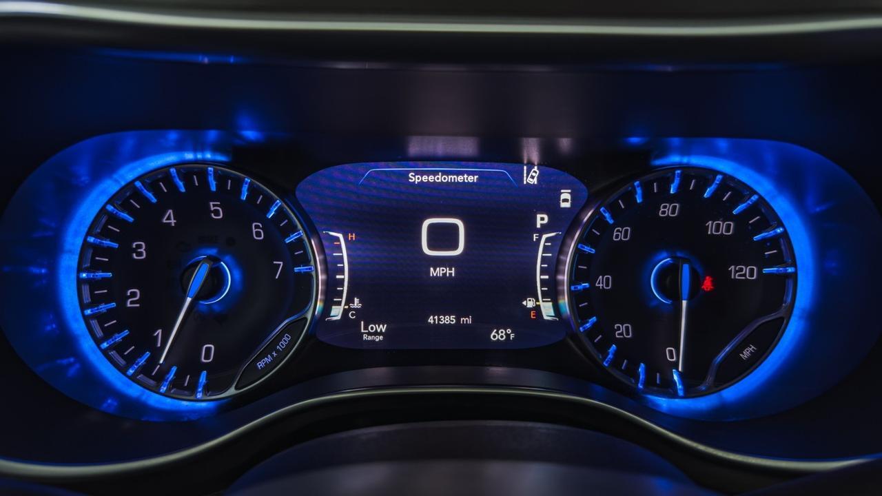 2020 Chrysler Pacifica Limited Tallmadge OH