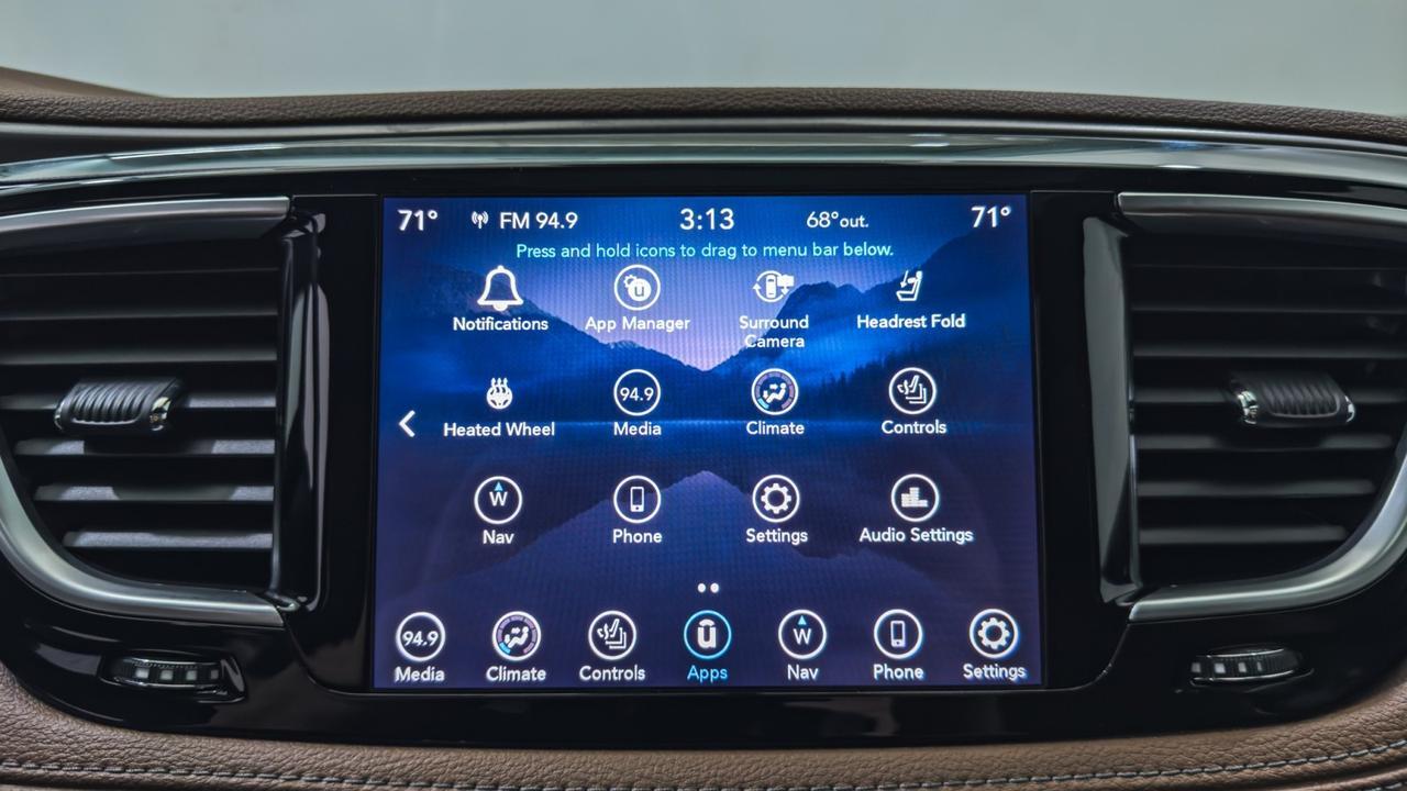 2020 Chrysler Pacifica Limited Tallmadge OH