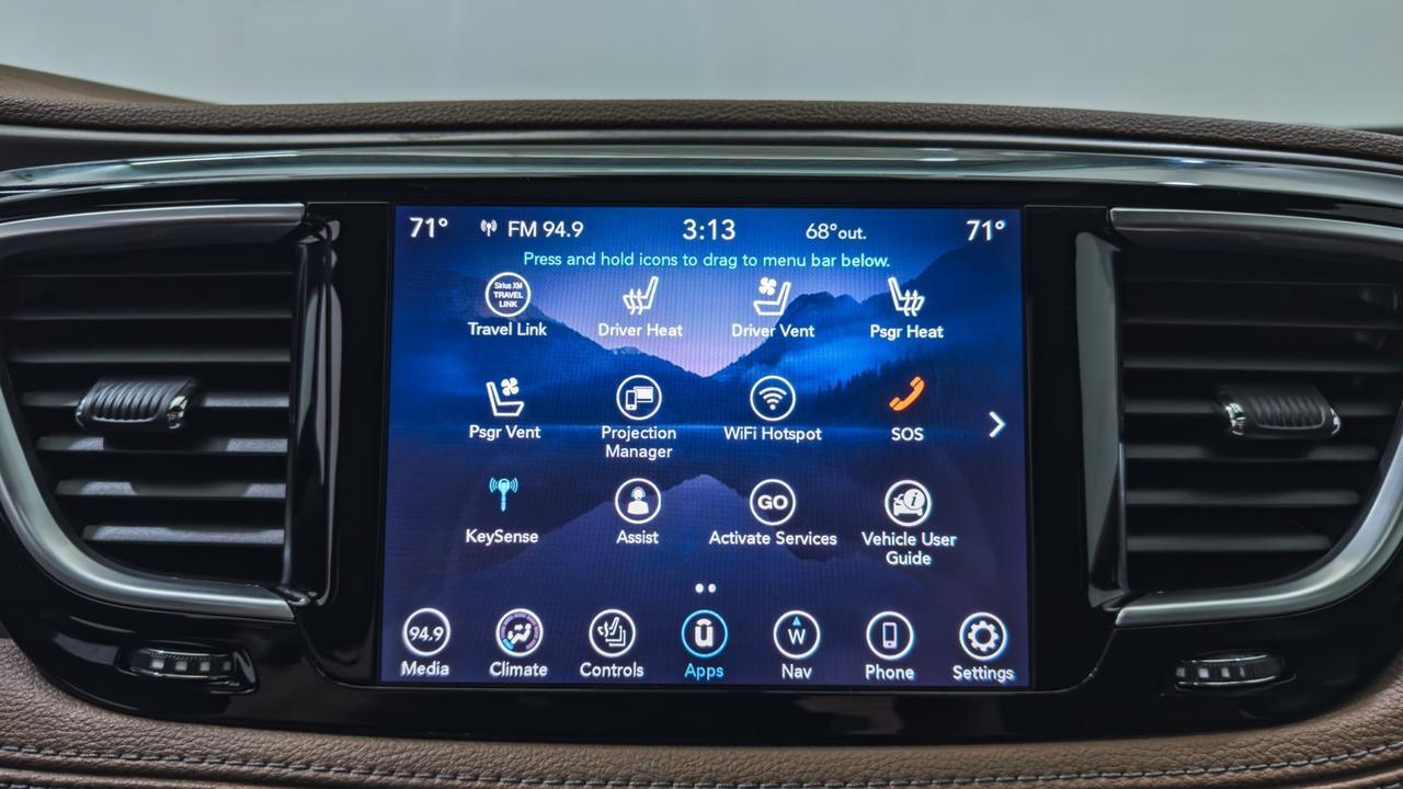 2020 Chrysler Pacifica Limited Tallmadge OH