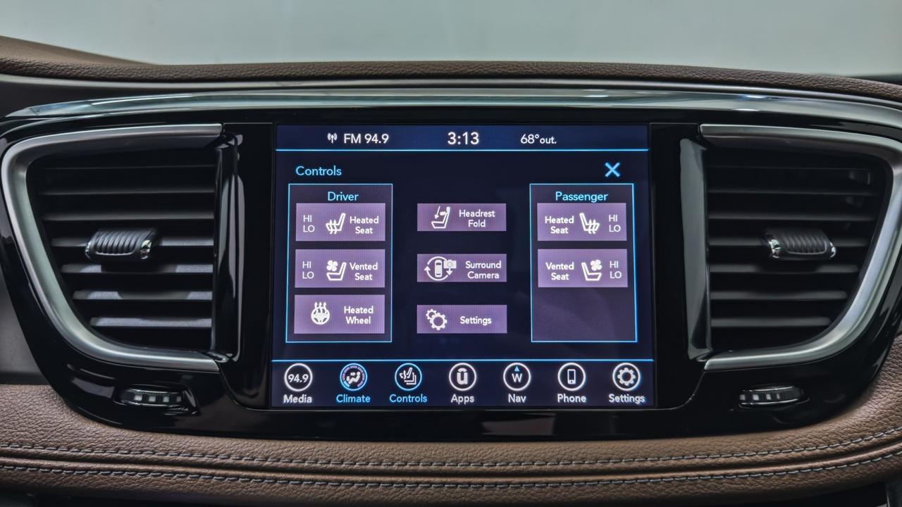 2020 Chrysler Pacifica Limited Tallmadge OH