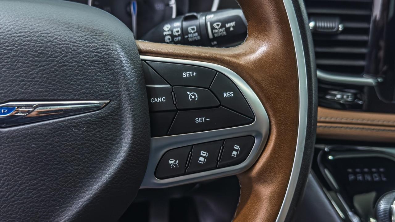 2020 Chrysler Pacifica Limited Tallmadge OH