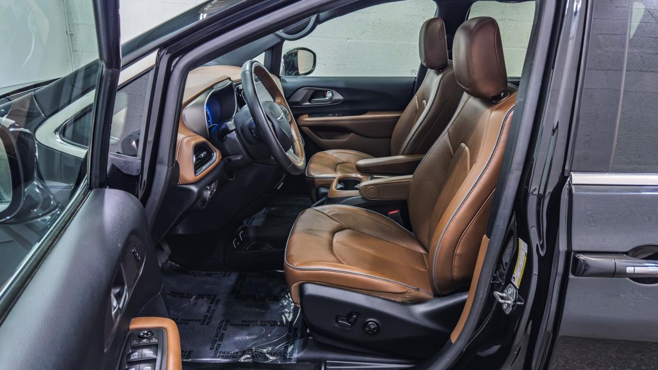 2020 Chrysler Pacifica Limited Tallmadge OH