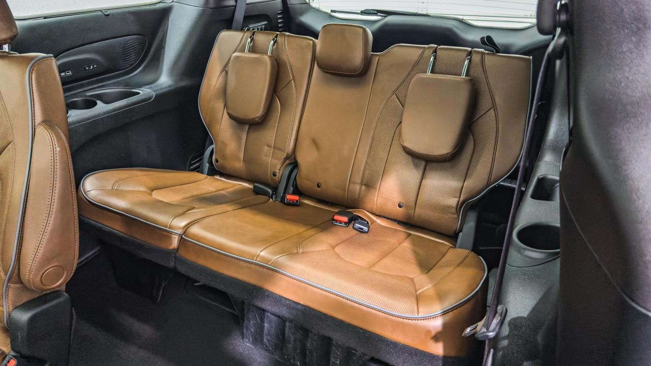 2020 Chrysler Pacifica Limited Tallmadge OH