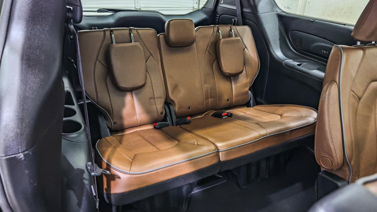 2020 Chrysler Pacifica Limited Tallmadge OH