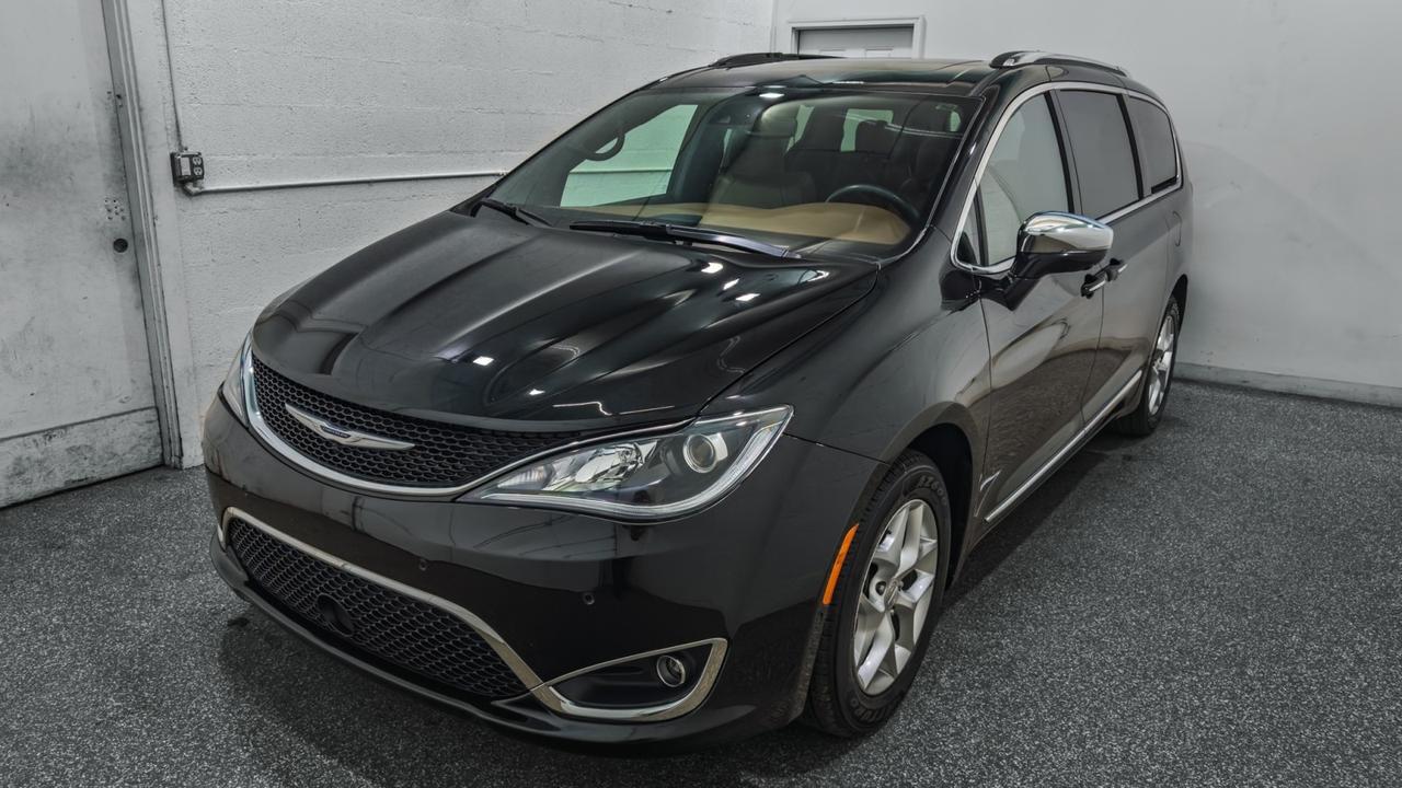 2020 Chrysler Pacifica Limited Tallmadge OH