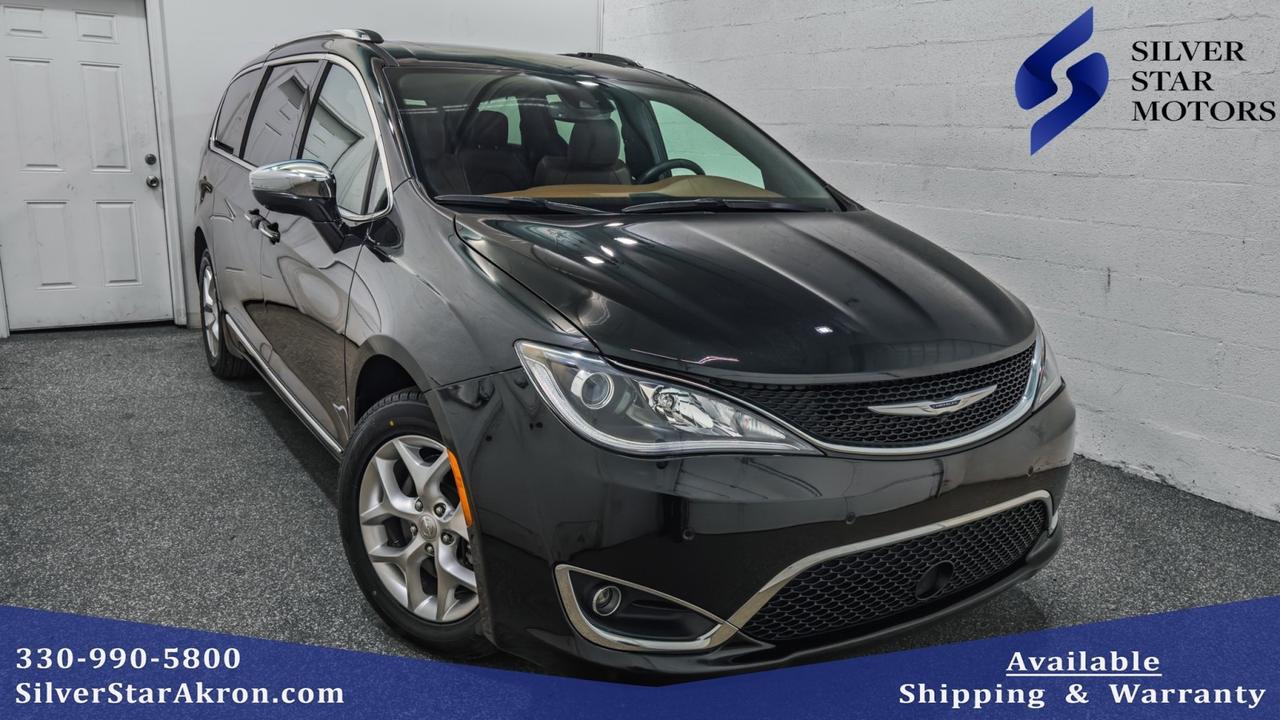 2020 Chrysler Pacifica Limited