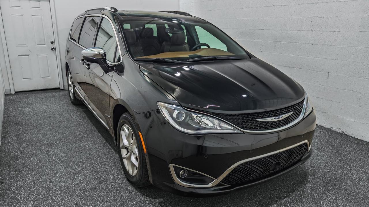 2020 Chrysler Pacifica Limited Tallmadge OH