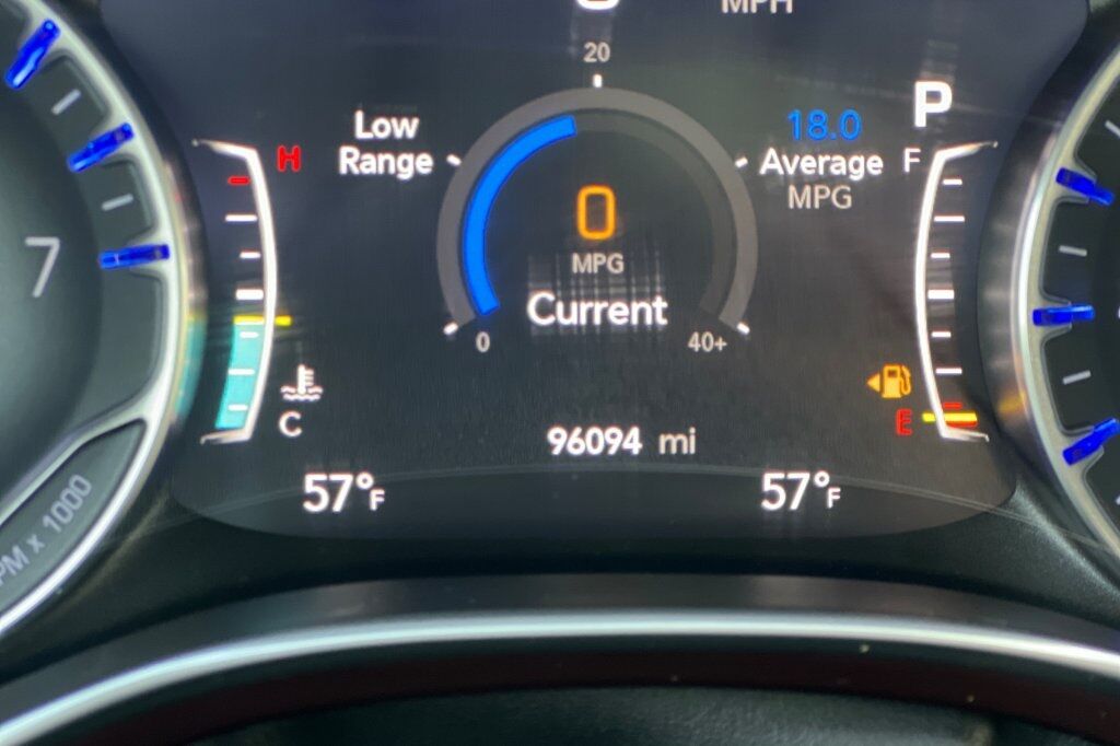 2020 Chrysler Pacifica Limited Fruitland ID