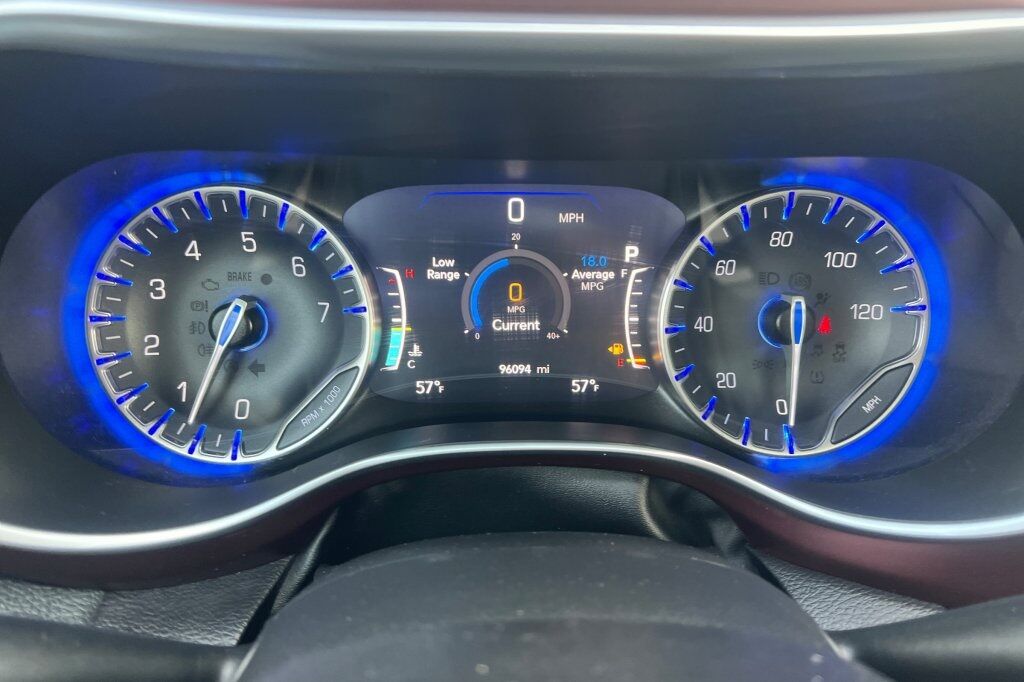 2020 Chrysler Pacifica Limited Fruitland ID