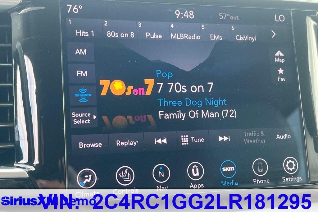2020 Chrysler Pacifica Limited Fruitland ID