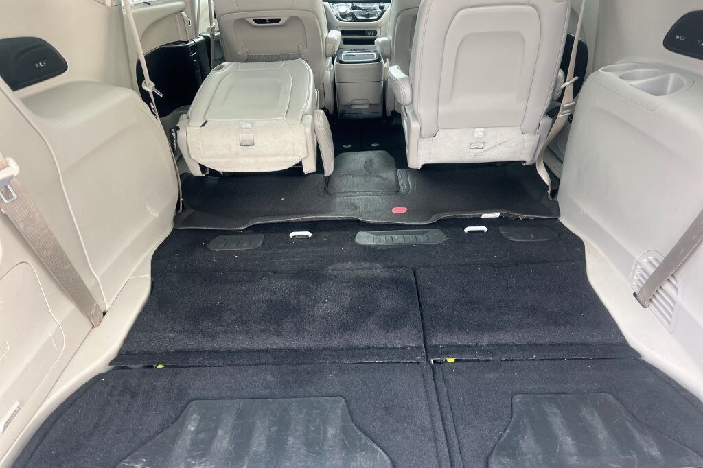 2020 Chrysler Pacifica Limited Fruitland ID