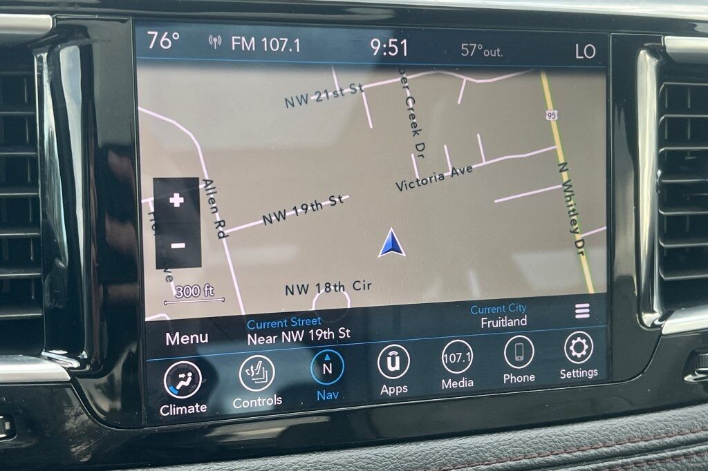 2020 Chrysler Pacifica Limited Fruitland ID