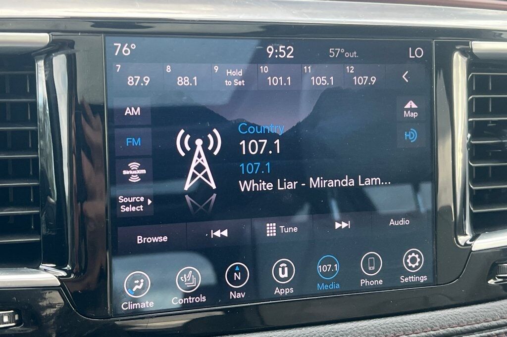 2020 Chrysler Pacifica Limited Fruitland ID