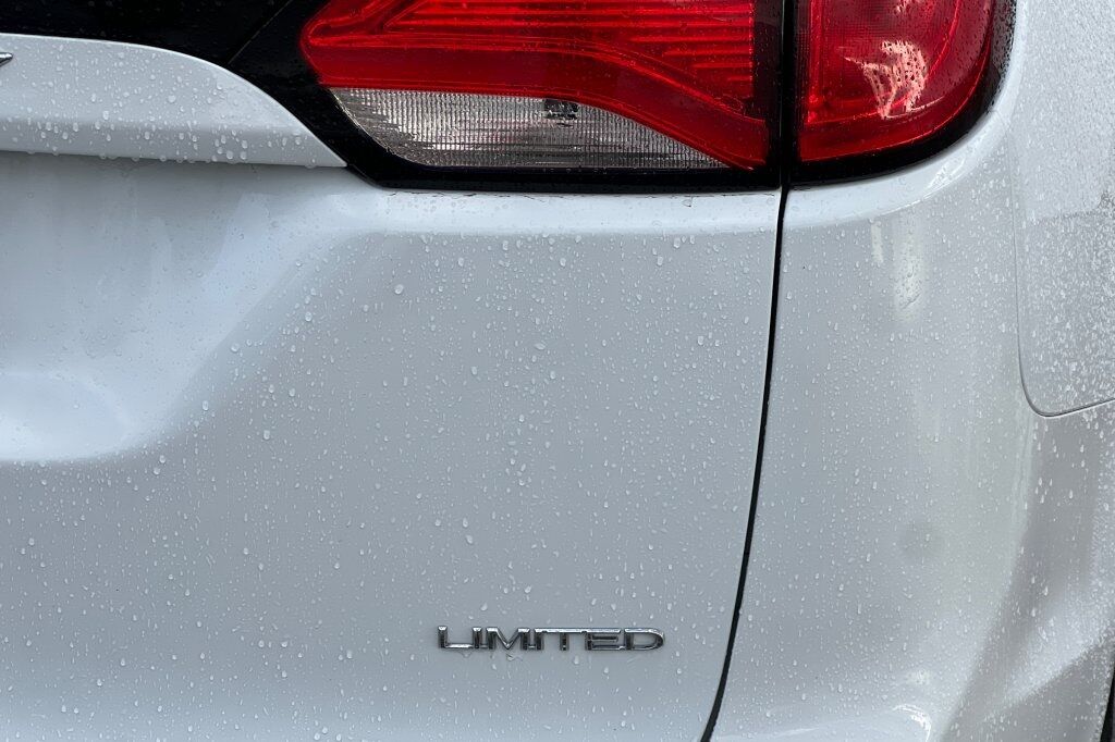 2020 Chrysler Pacifica Limited Fruitland ID