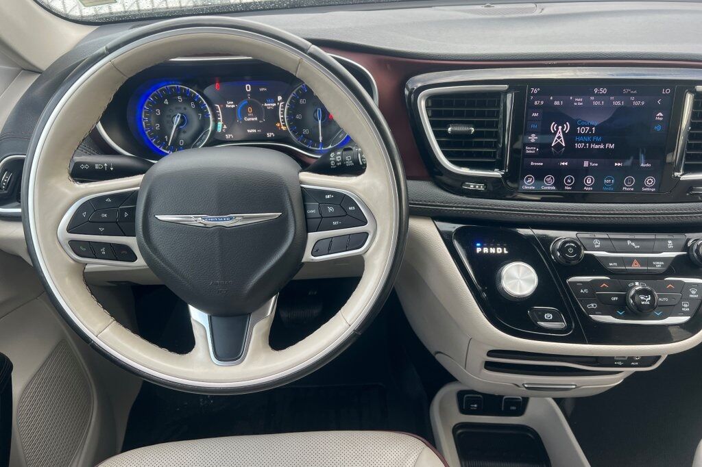 2020 Chrysler Pacifica Limited Fruitland ID