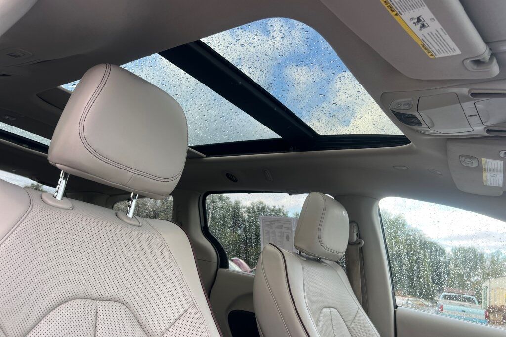 2020 Chrysler Pacifica Limited Fruitland ID