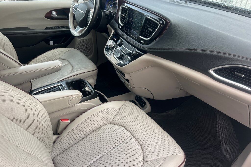 2020 Chrysler Pacifica Limited Fruitland ID