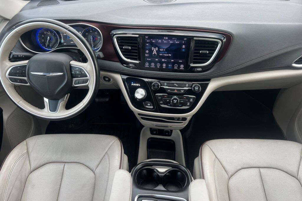 2020 Chrysler Pacifica Limited Fruitland ID