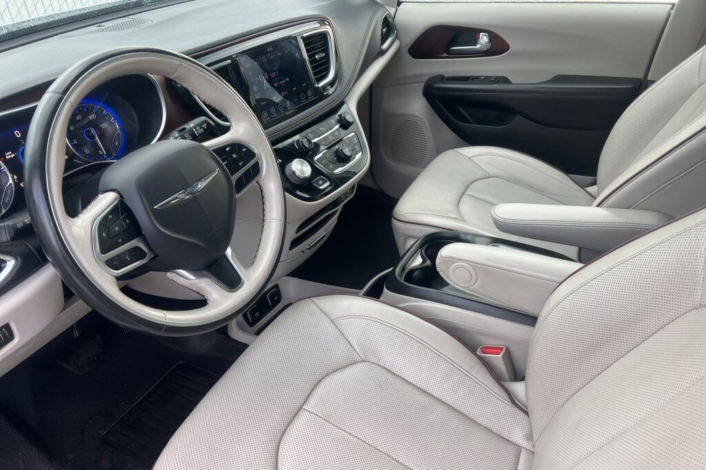 2020 Chrysler Pacifica Limited Fruitland ID