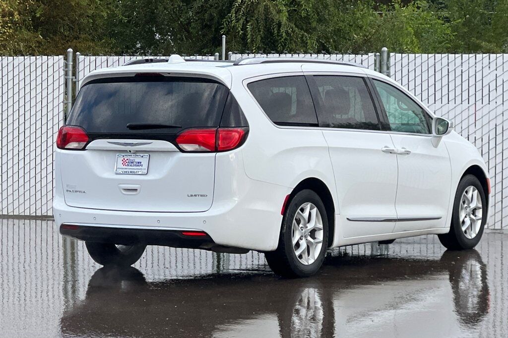 2020 Chrysler Pacifica Limited Fruitland ID