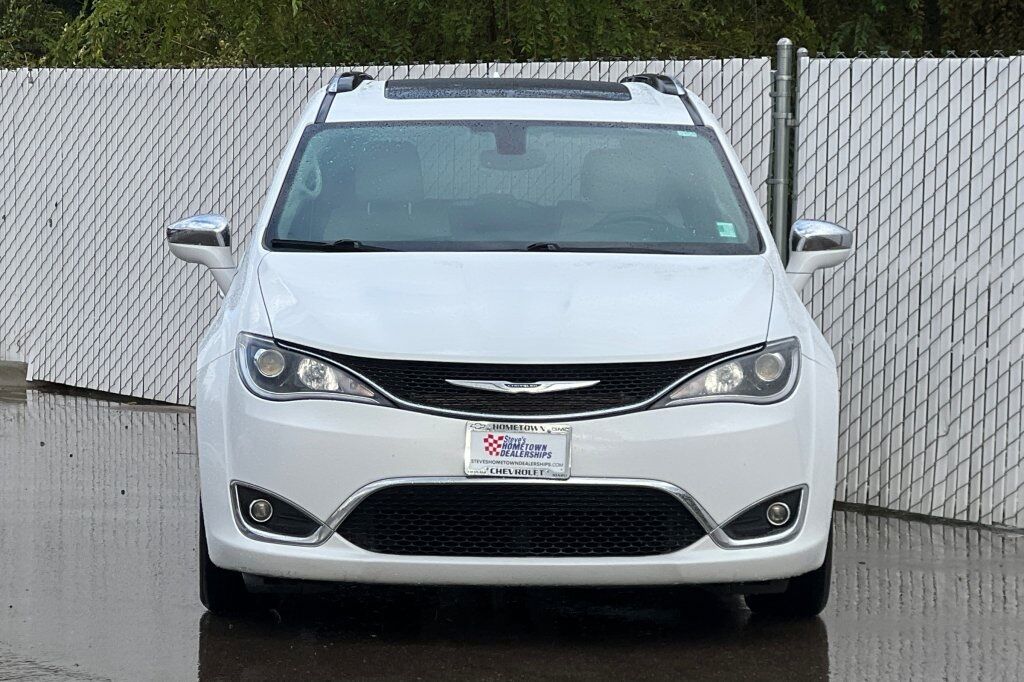 2020 Chrysler Pacifica Limited Fruitland ID